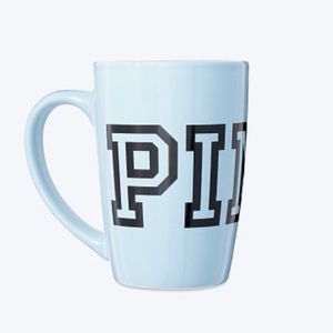 Vs PINK Logo Ceramic Mug